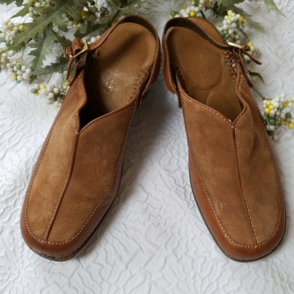 Easy Spirit Ryant Slip-on wedge